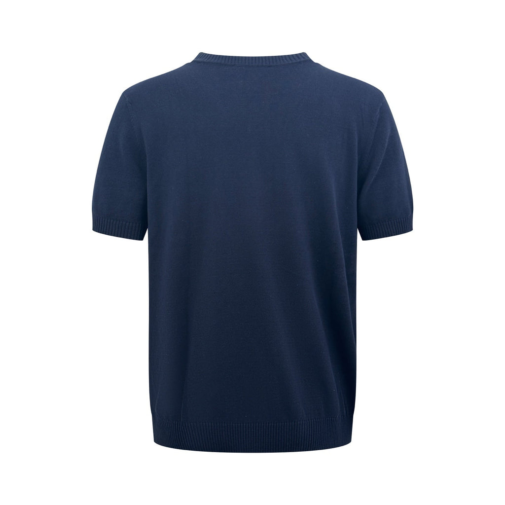 2026 New FF Logo FF Short-Sleeved Jumper (AA571-A40)