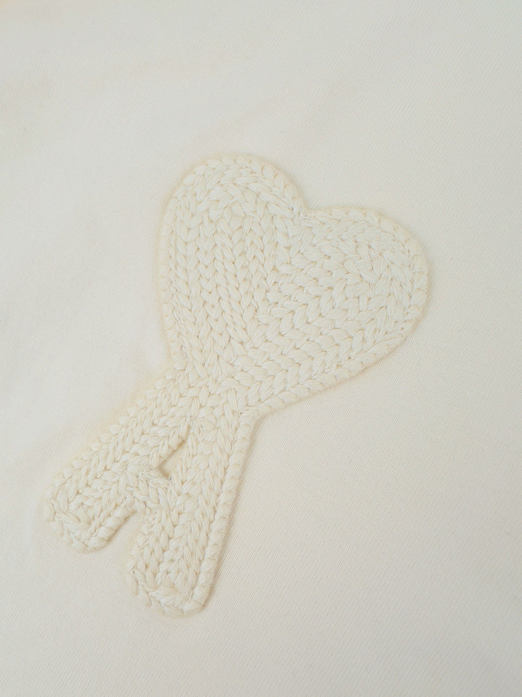 2026 New Heart A Crocheted Heart Short-Sleeved Top (AA553-A15)