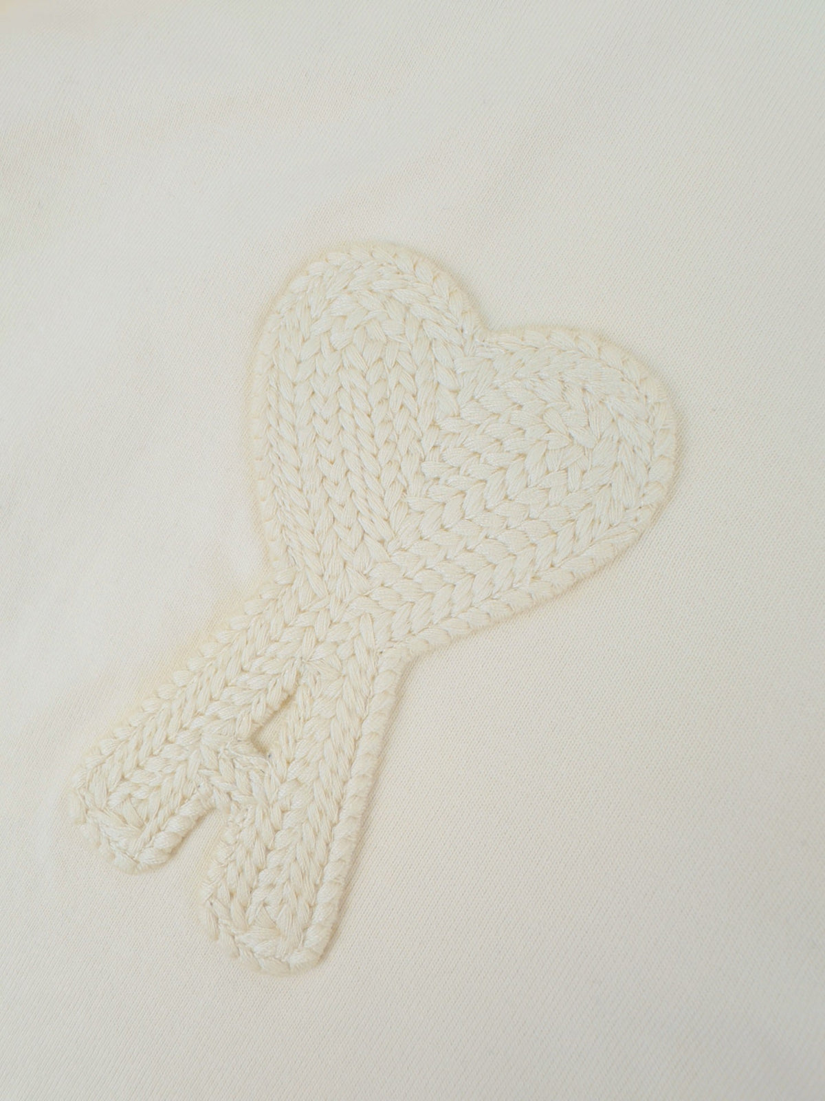 2026 New Heart A Crocheted Heart Short-Sleeved Top (AA553-A15)