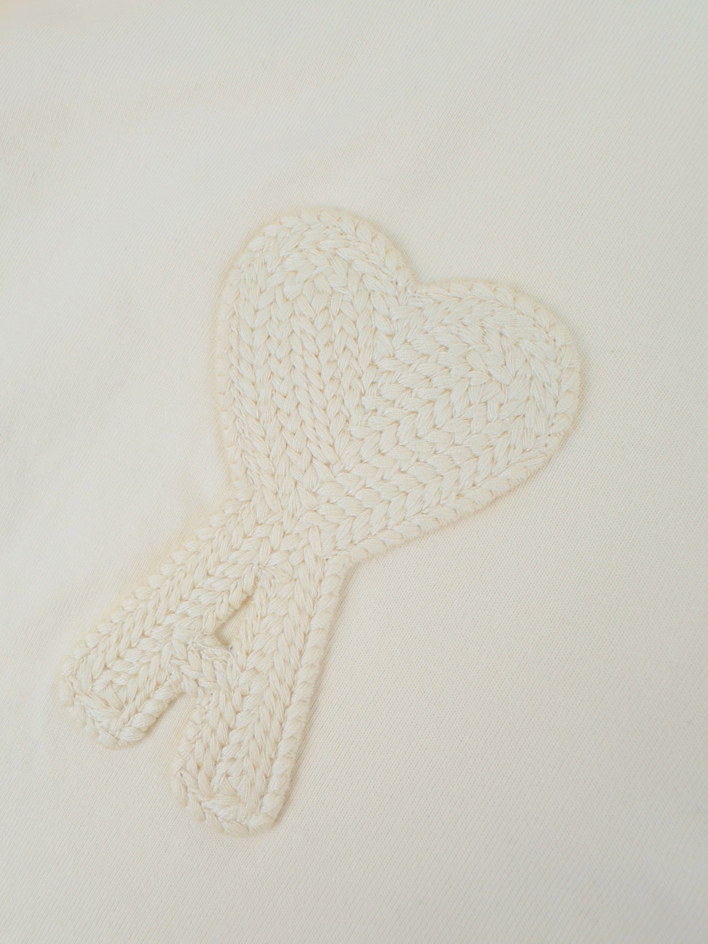 2026 New Heart A Crocheted Heart Short-Sleeved Top (AA553-A15)