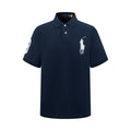 2026 New RL Embroidered Logo Polo Shirt (CC958-A50)