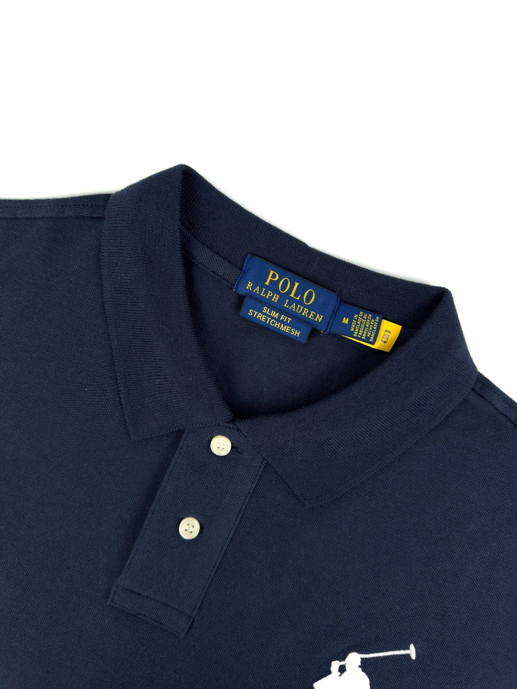 2026 New RL Embroidered Logo Polo Shirt (CC958-A50)