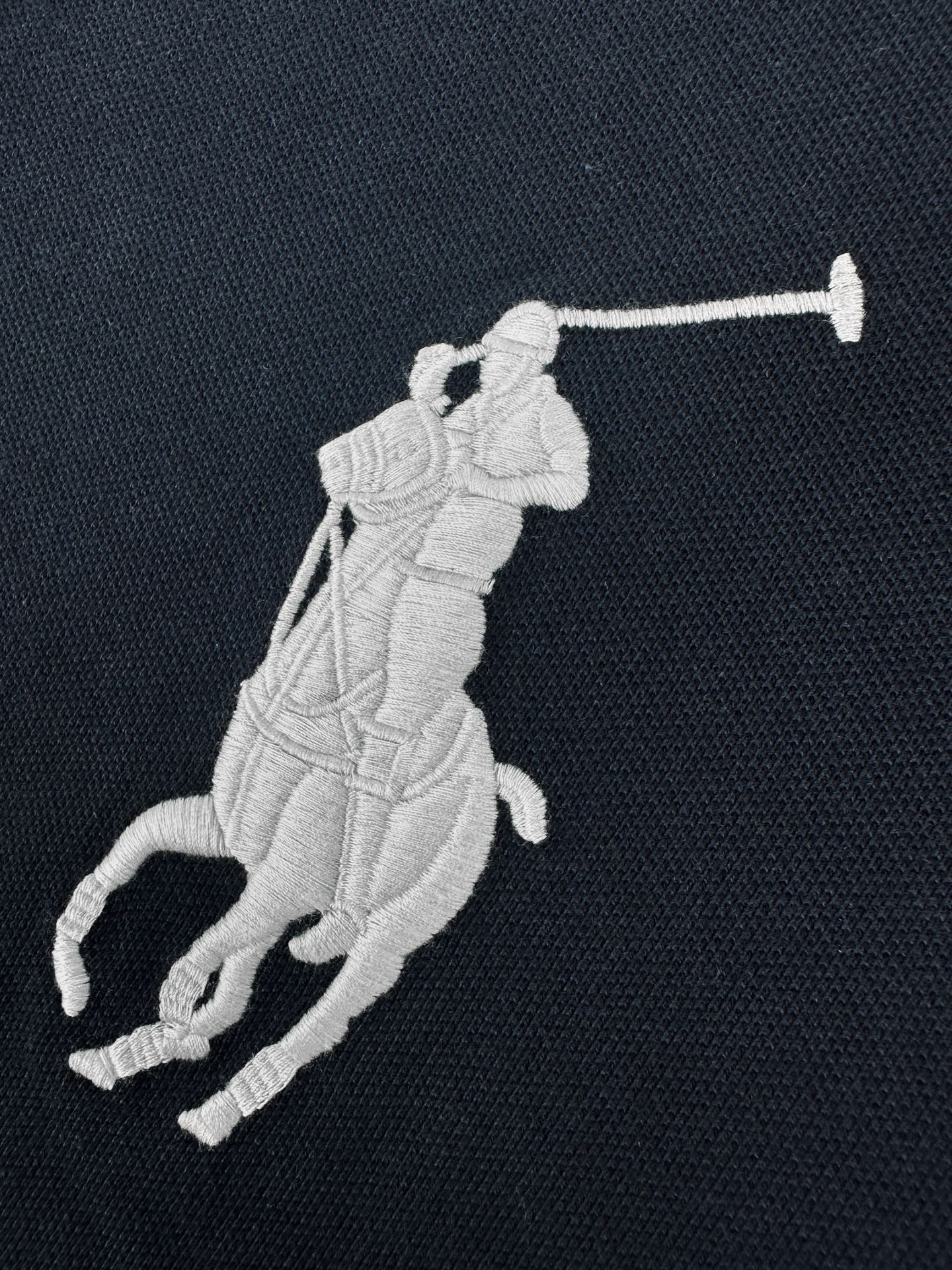 2026 New RL Embroidered Logo Polo Shirt (CC958-A50)