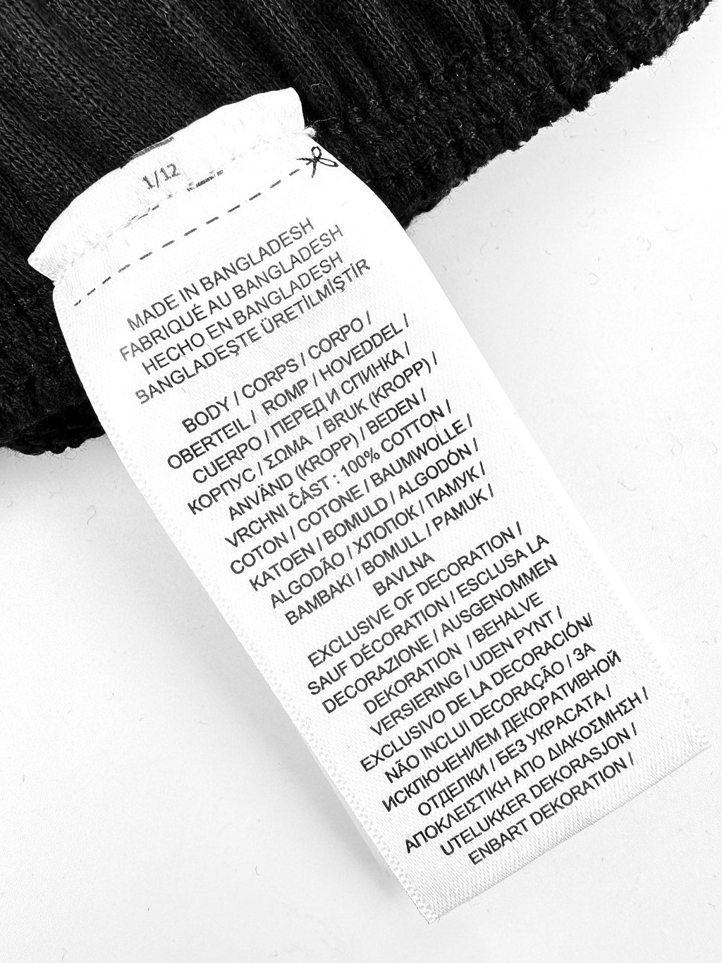 2026 New RL Embroidered Casual Trousers (CC969-B20)