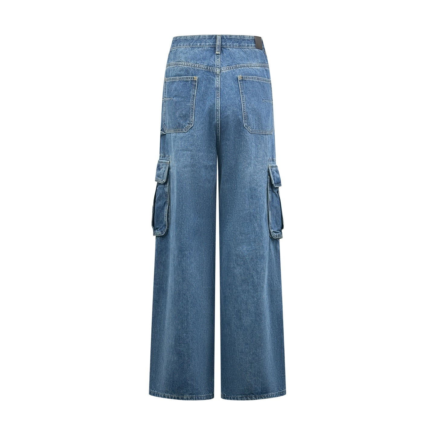 2026 New Arrival CD Pocket Embroidered Workwear Jeans (BB817-B85)