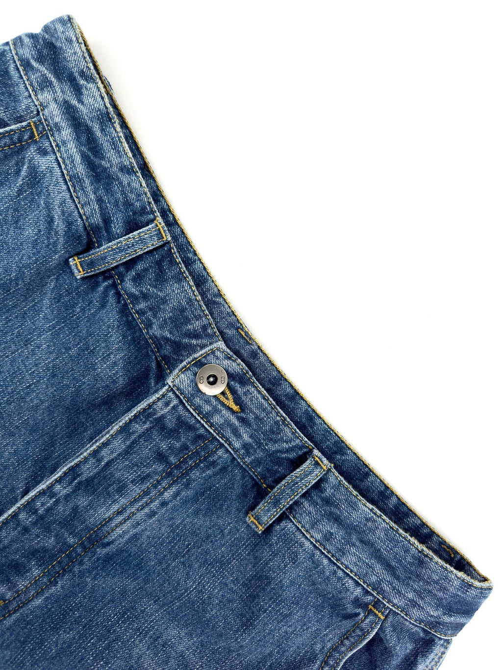 2026 New Arrival CD Pocket Embroidered Workwear Jeans (BB817-B85)
