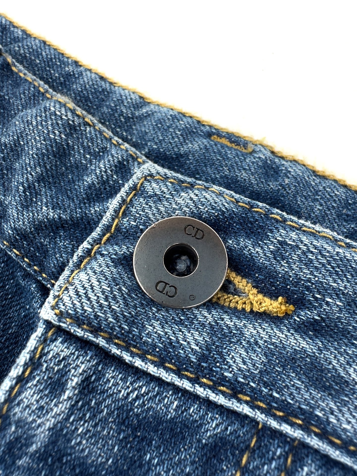 2026 New Arrival CD Pocket Embroidered Workwear Jeans (BB817-B85)