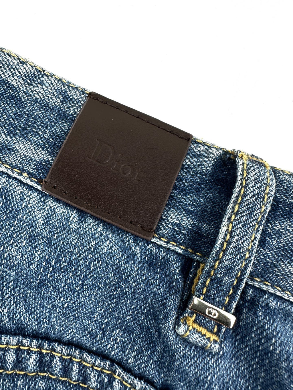 2026 New Arrival CD Pocket Embroidered Workwear Jeans (BB817-B85)