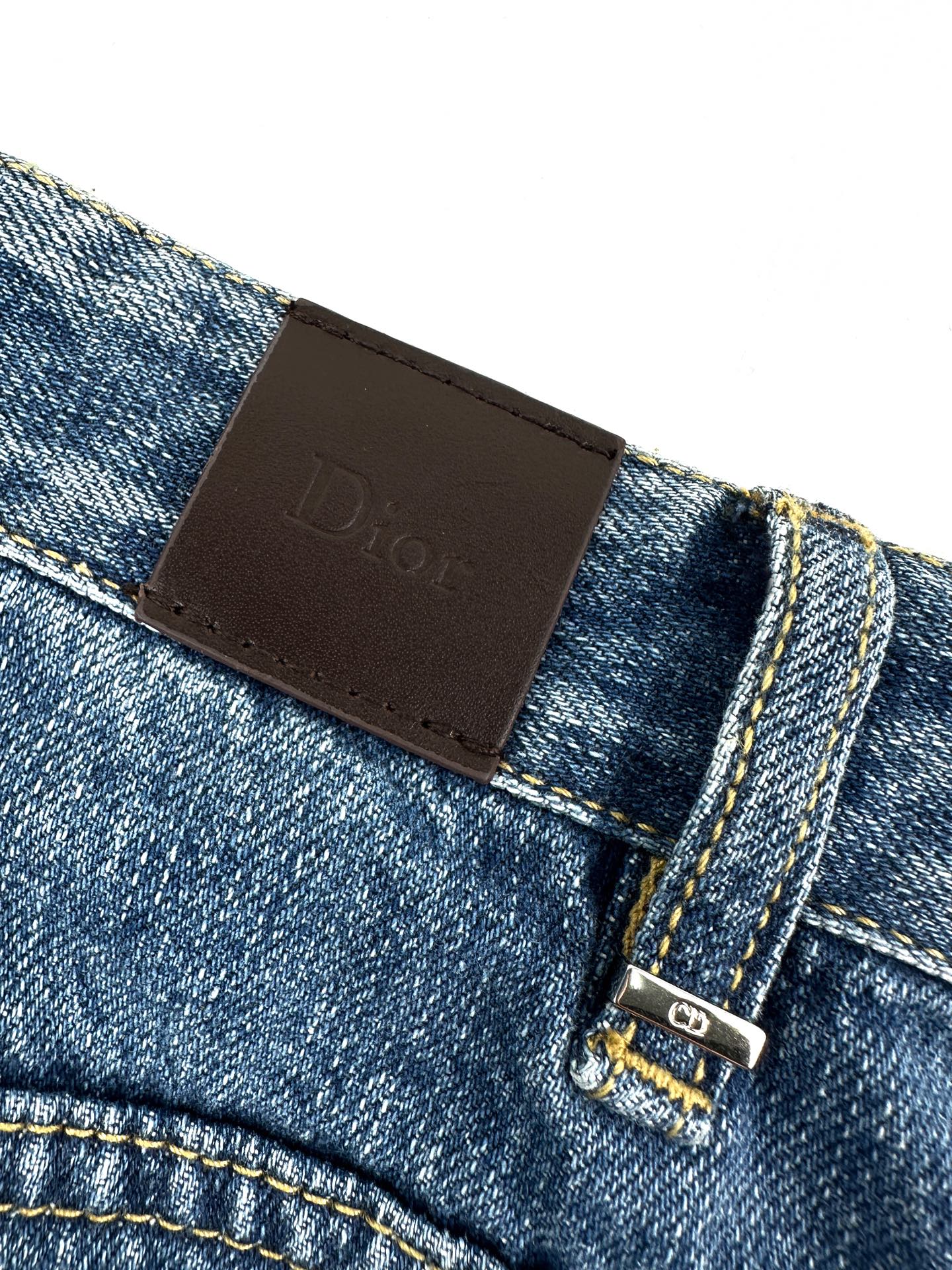 2026 New Arrival CD Pocket Embroidered Workwear Jeans (BB817-B85)