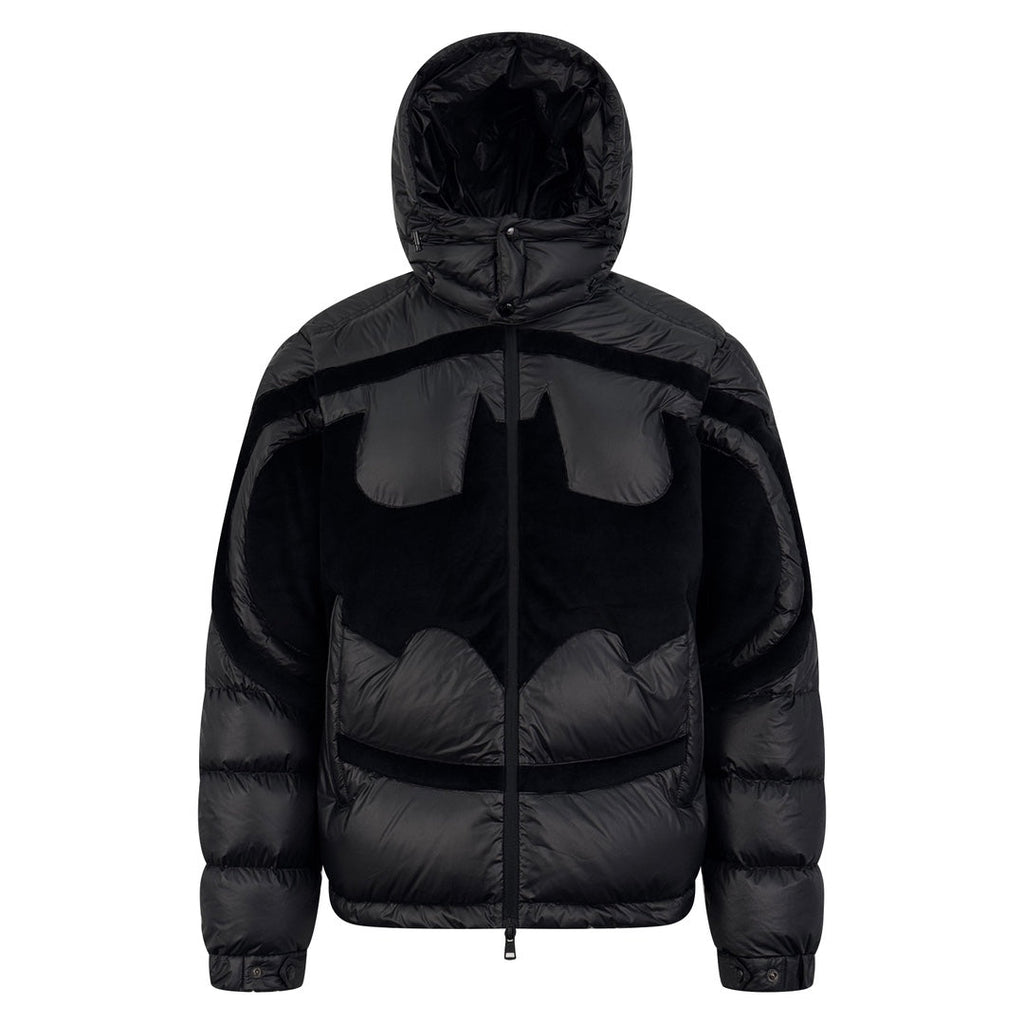 2026 New Mon Batman Logo Down Jacket (24064-F20)