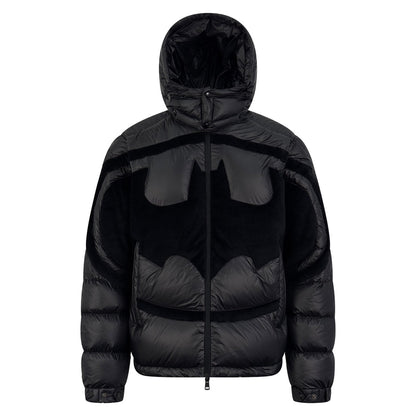 2026 New Mon Batman Logo Down Jacket (24064-F20)