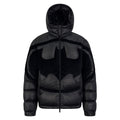 2026 New Mon Batman Logo Down Jacket (24064-F20)