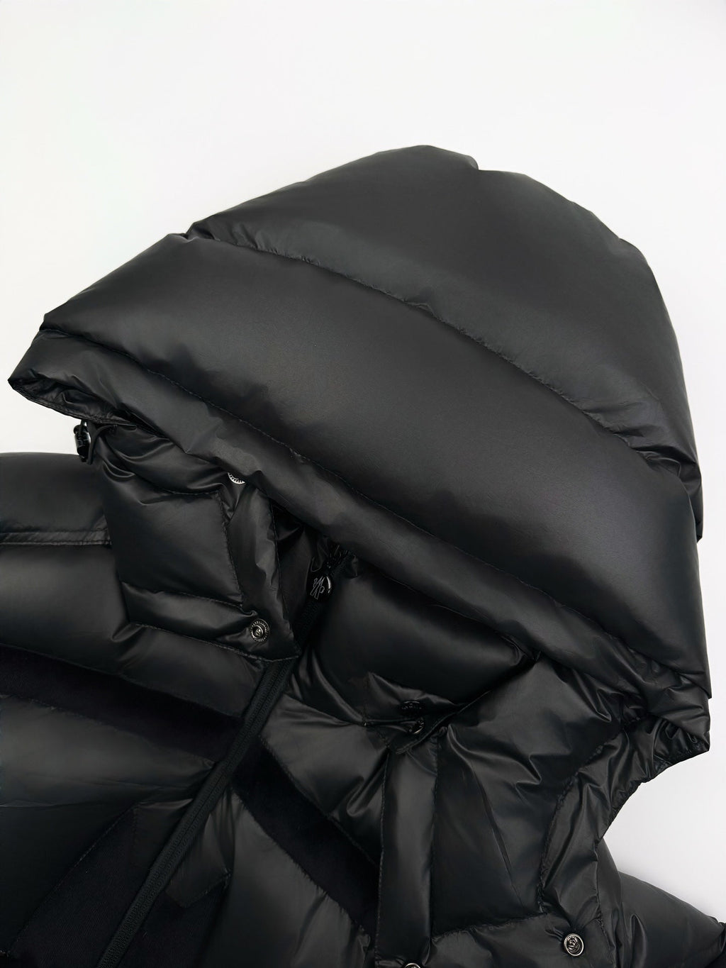 2026 New Mon Batman Logo Down Jacket (24064-F20)