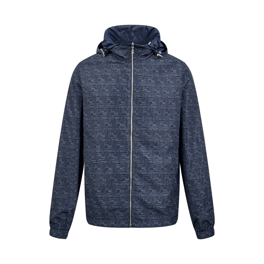 2026 New FF Reversible Hooded Jacket (25331-C15)