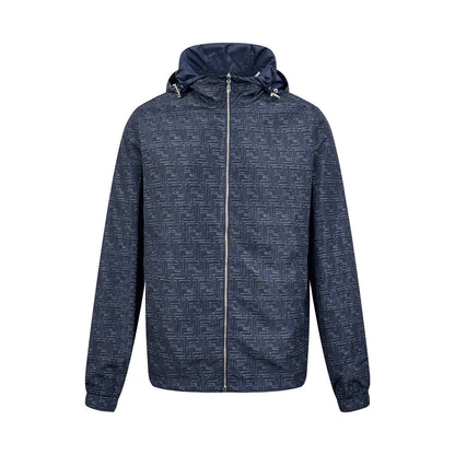 2026 New FF Reversible Hooded Jacket (25331-C15)