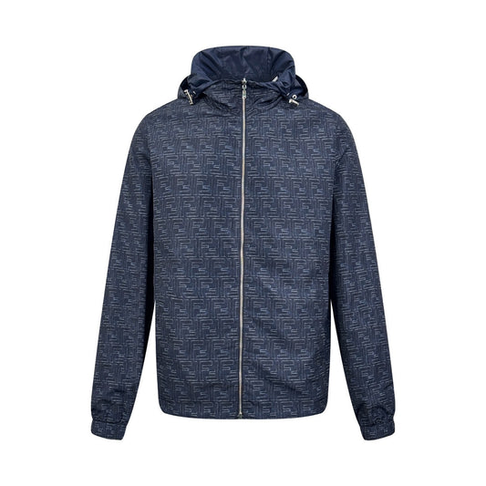 2026 New FF Reversible Hooded Jacket (25331-C15)