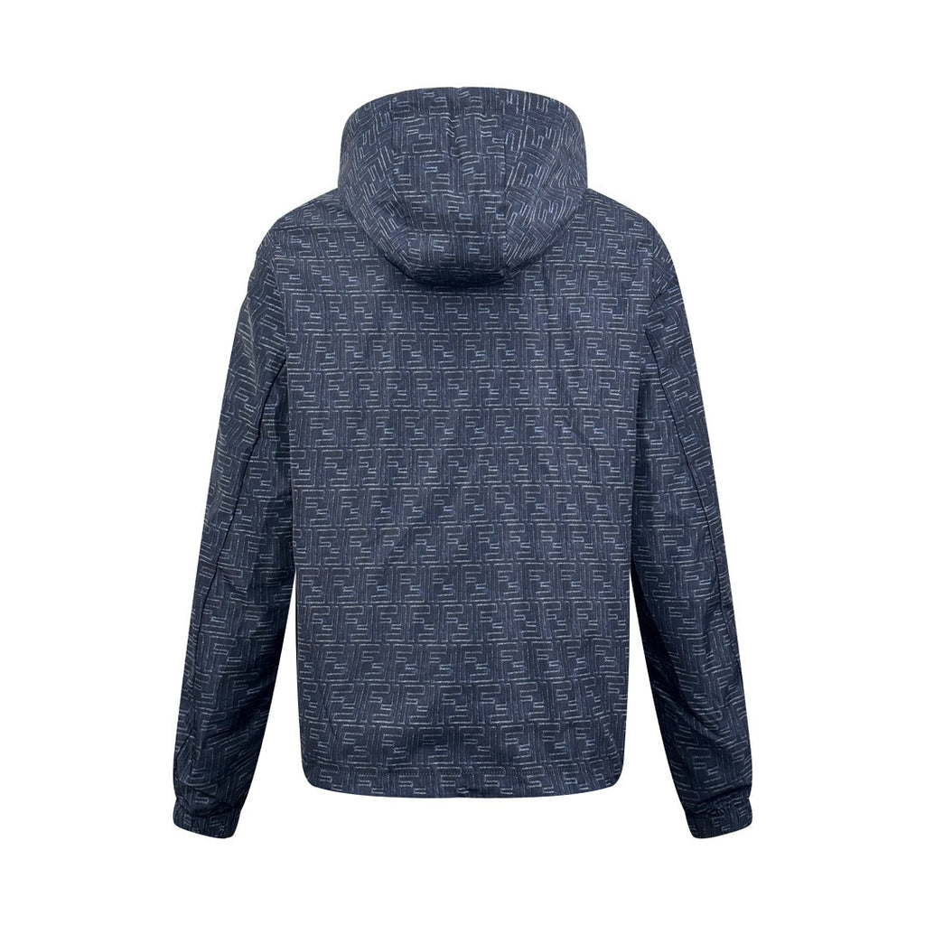 2026 New FF Reversible Hooded Jacket (25331-C15)