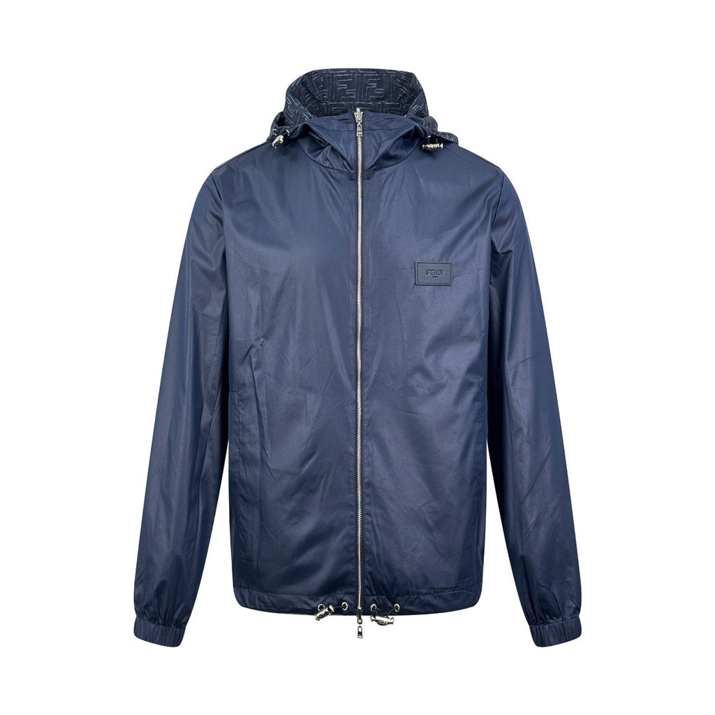 2026 New FF Reversible Hooded Jacket (25331-C15)