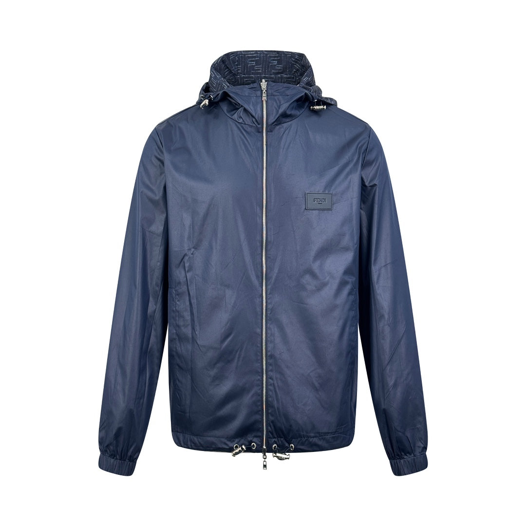 2026 New FF Reversible Hooded Jacket (25331-C15)