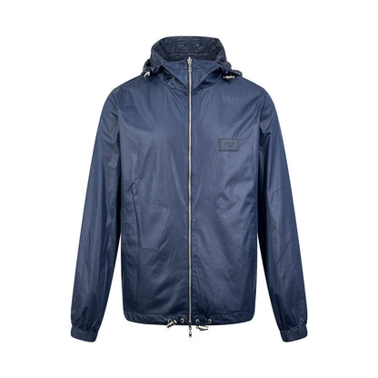 2026 New FF Reversible Hooded Jacket (25331-C15)