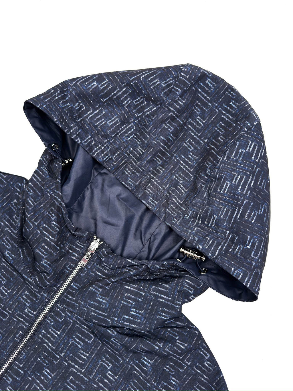 2026 New FF Reversible Hooded Jacket (25331-C15)
