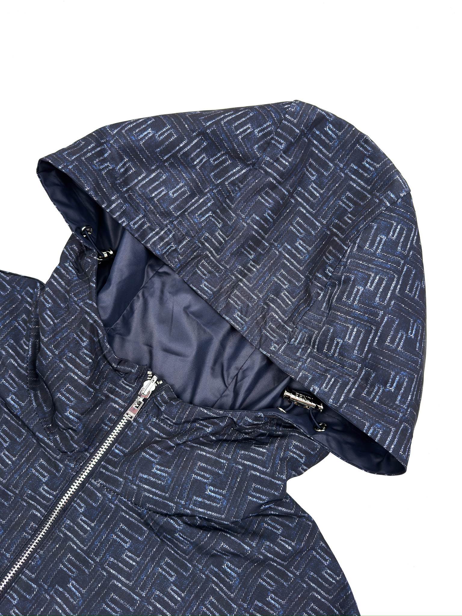 2026 New FF Reversible Hooded Jacket (25331-C15)