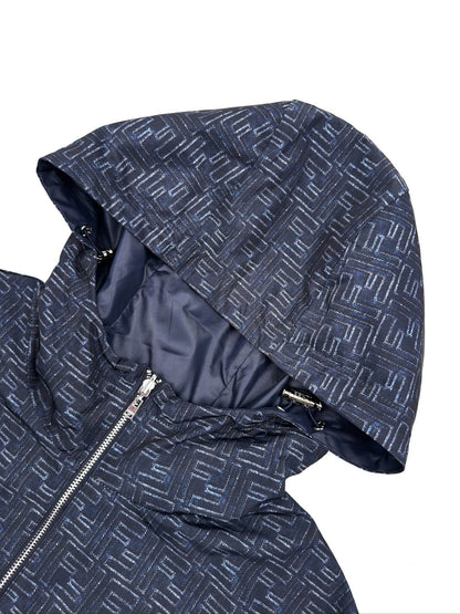 2026 New FF Reversible Hooded Jacket (25331-C15)