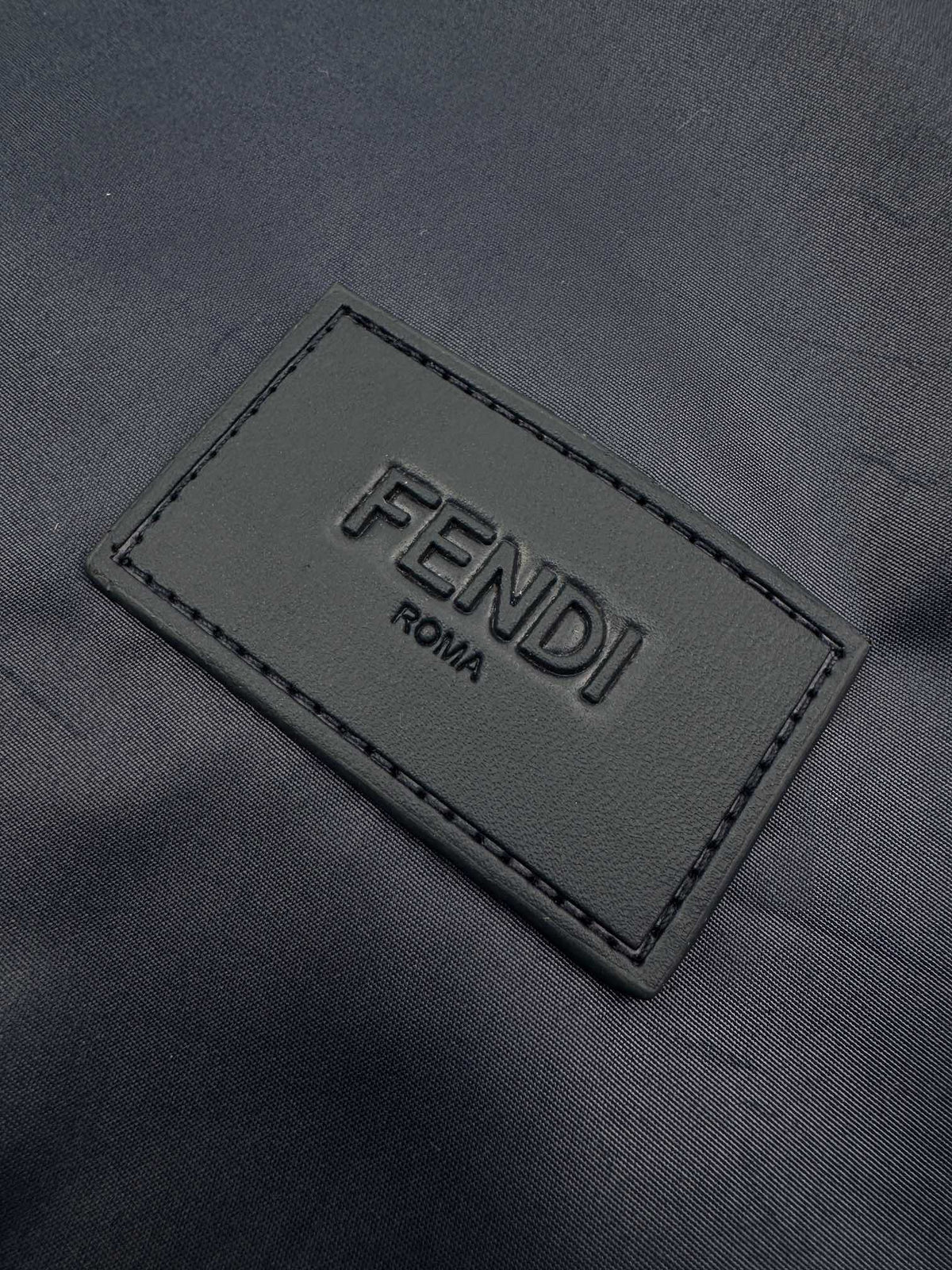 2026 New FF Reversible Hooded Jacket (25331-C15)