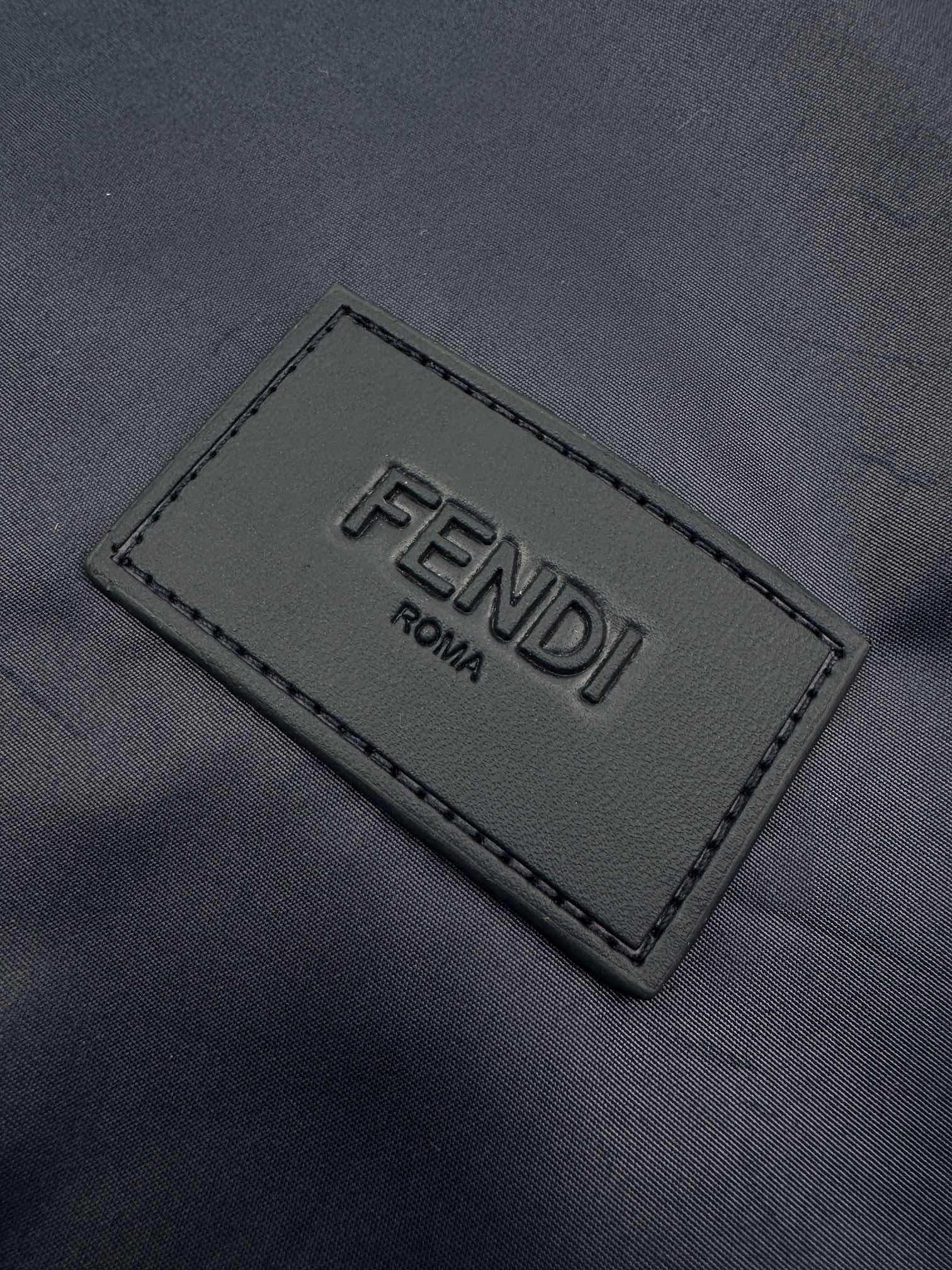 2026 New FF Reversible Hooded Jacket (25331-C15)