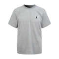 2026 New Heart A Embroidered Short-Sleeved T-Shirt (BB820-A00)