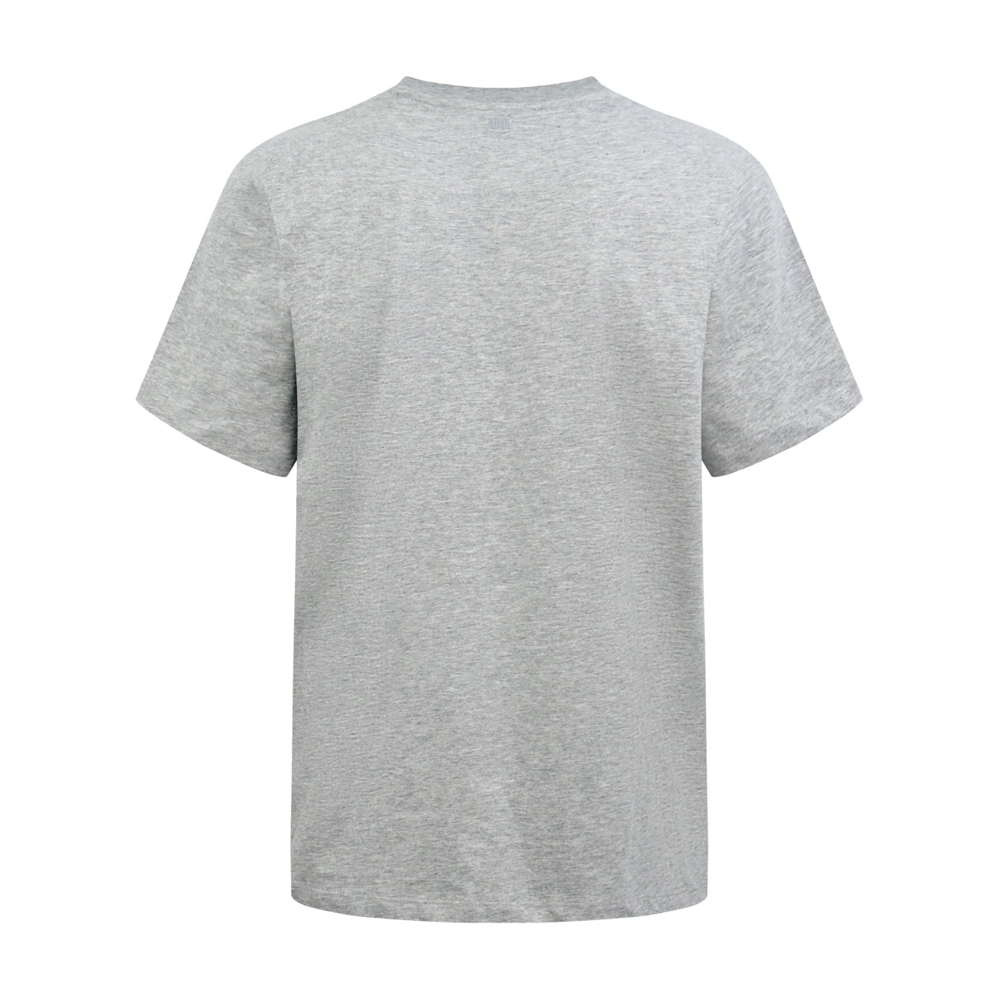 2026 New Heart A Embroidered Short-Sleeved T-Shirt (BB820-A00)