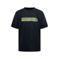 2026 New Balen Tape Graffiti Short-Sleeved T-Shirt (CC972-A20)