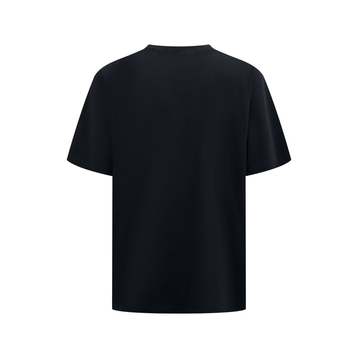 2026 New Balen Tape Graffiti Short-Sleeved T-Shirt (CC972-A20)