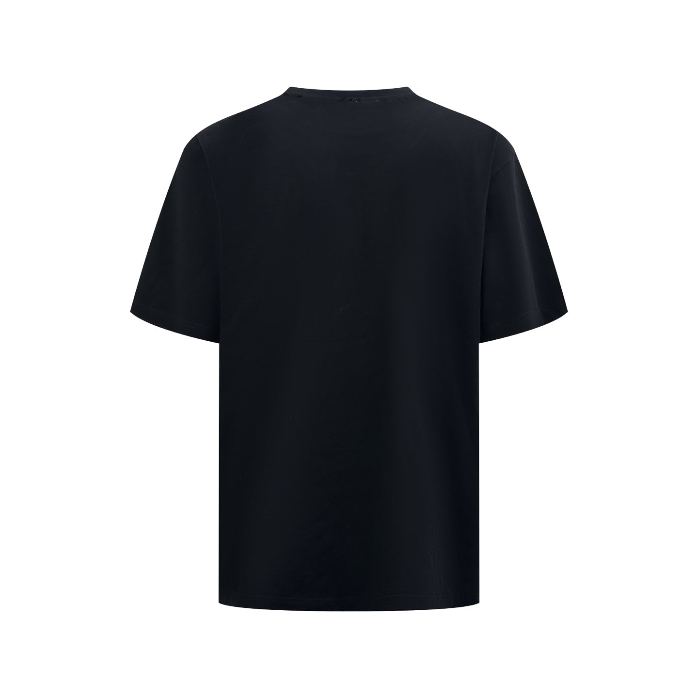 2026 New Balen Tape Graffiti Short-Sleeved T-Shirt (CC972-A20)