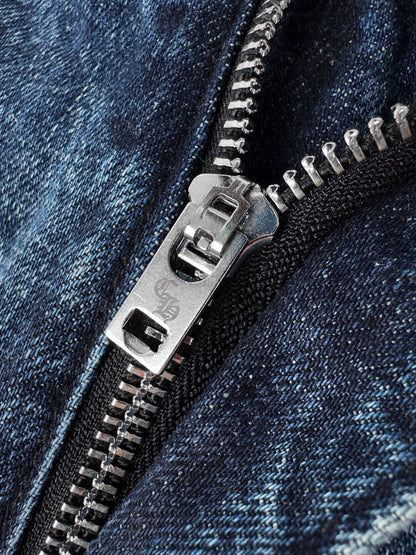 2026 New CH Cross Logo Denim Shorts (BB816-B15)