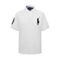 2026 Women's RL Large Embroidered Logo Polo Shirt (FF714)