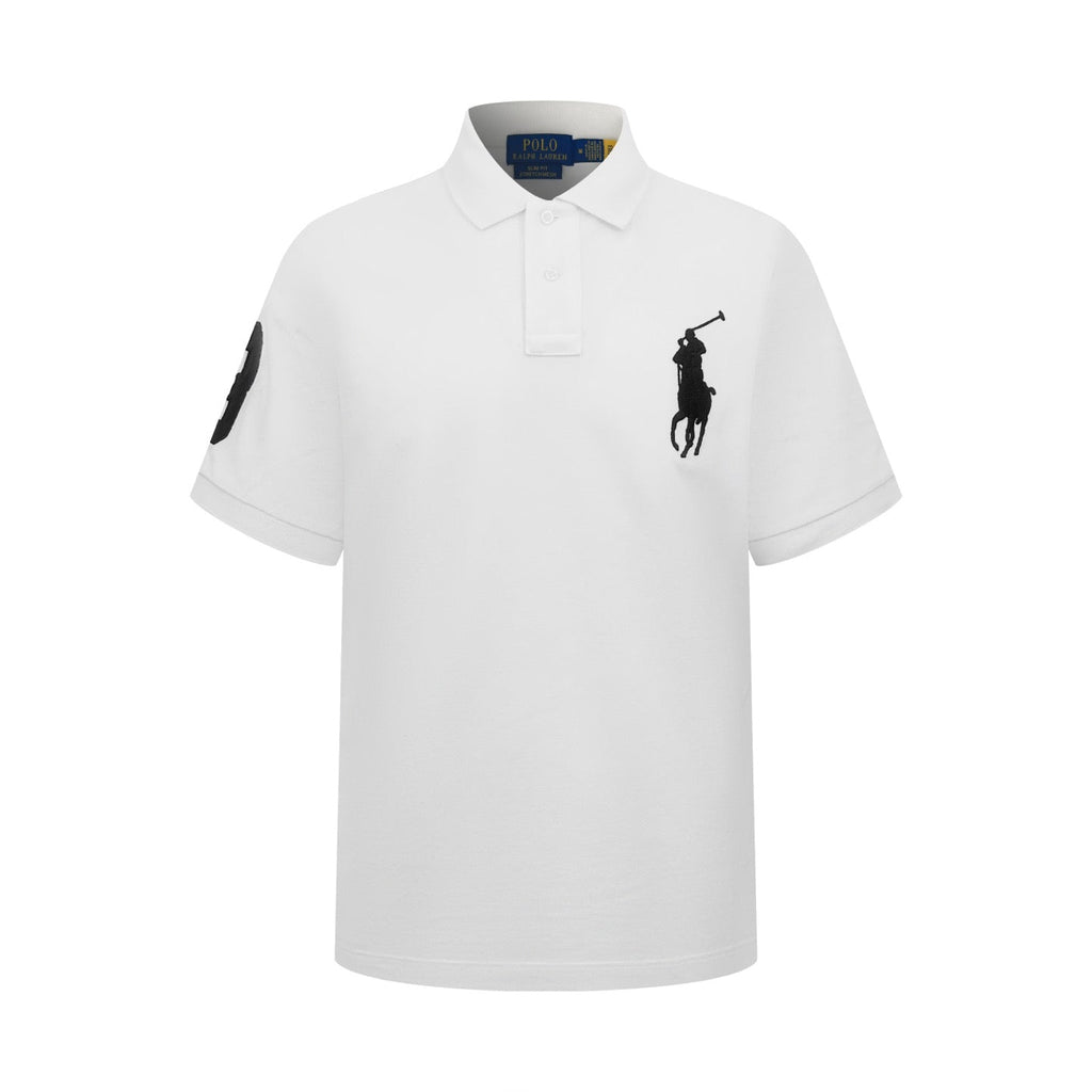 2026 Women's RL Large Embroidered Logo Polo Shirt (FF714)