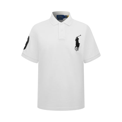 2026 Women's RL Large Embroidered Logo Polo Shirt (FF714)