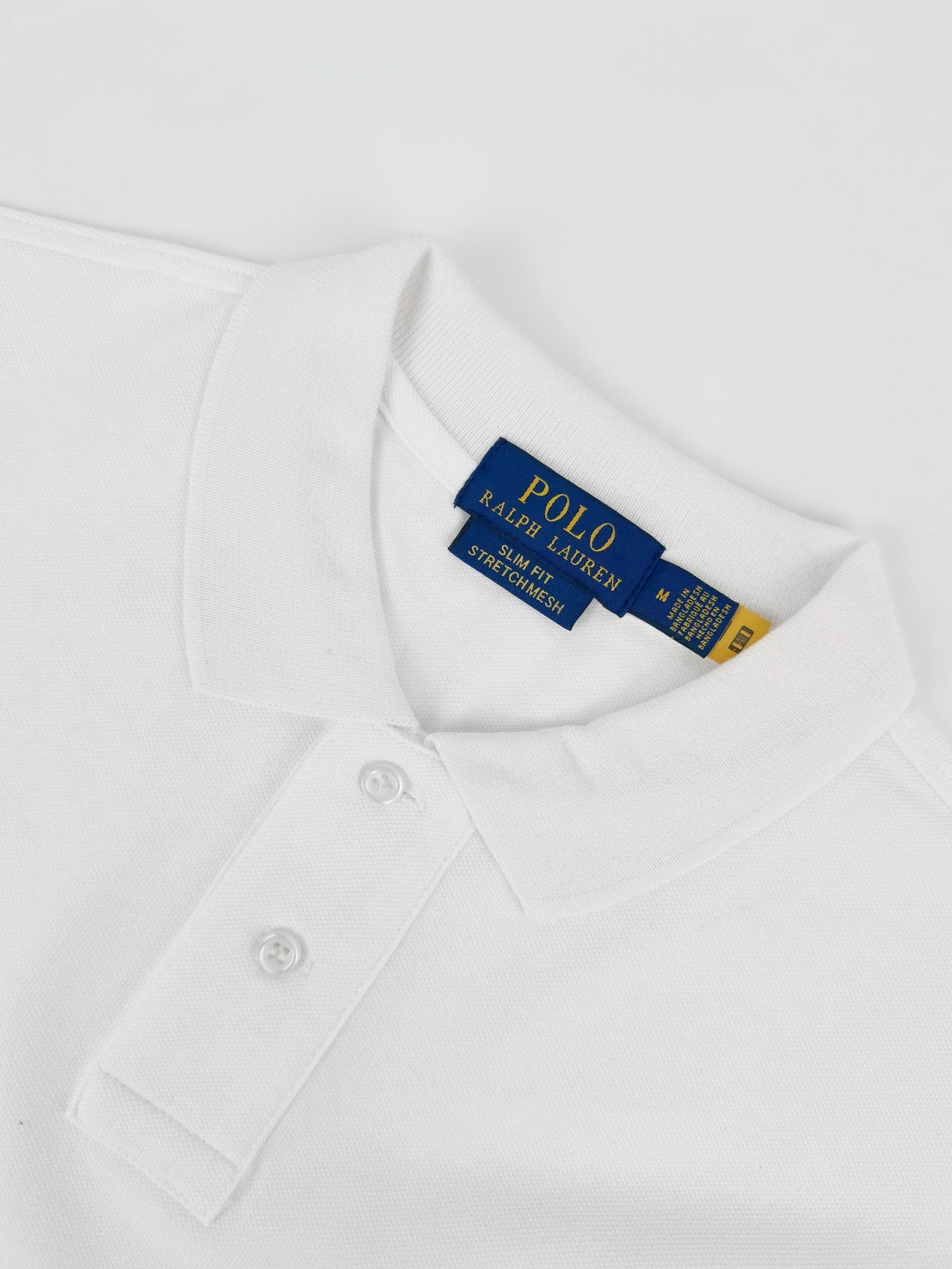 2026 Women's RL Large Embroidered Logo Polo Shirt (FF714)