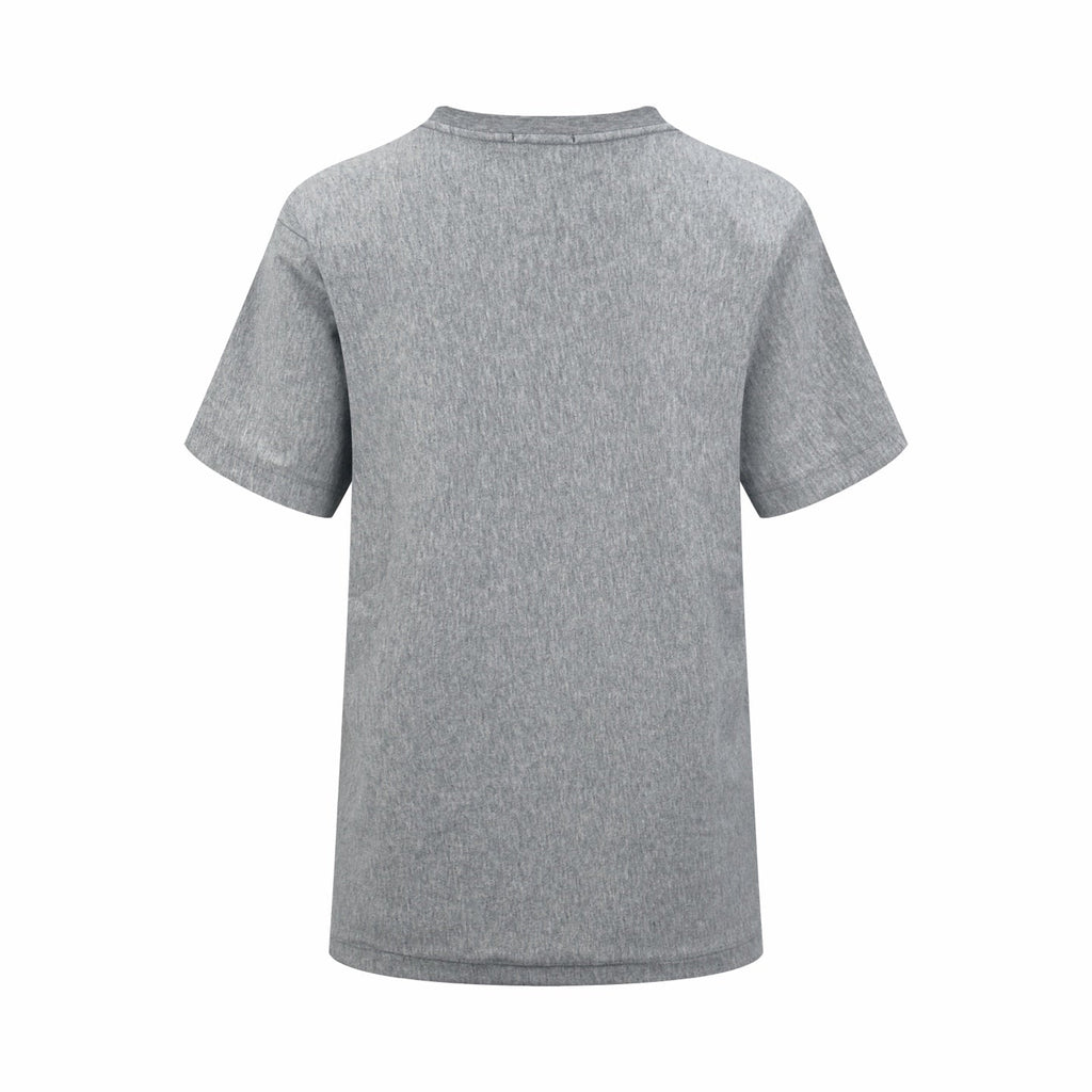 2026 Women's Ce Logo Embroidered Short-Sleeved T-Shirt (EE406)