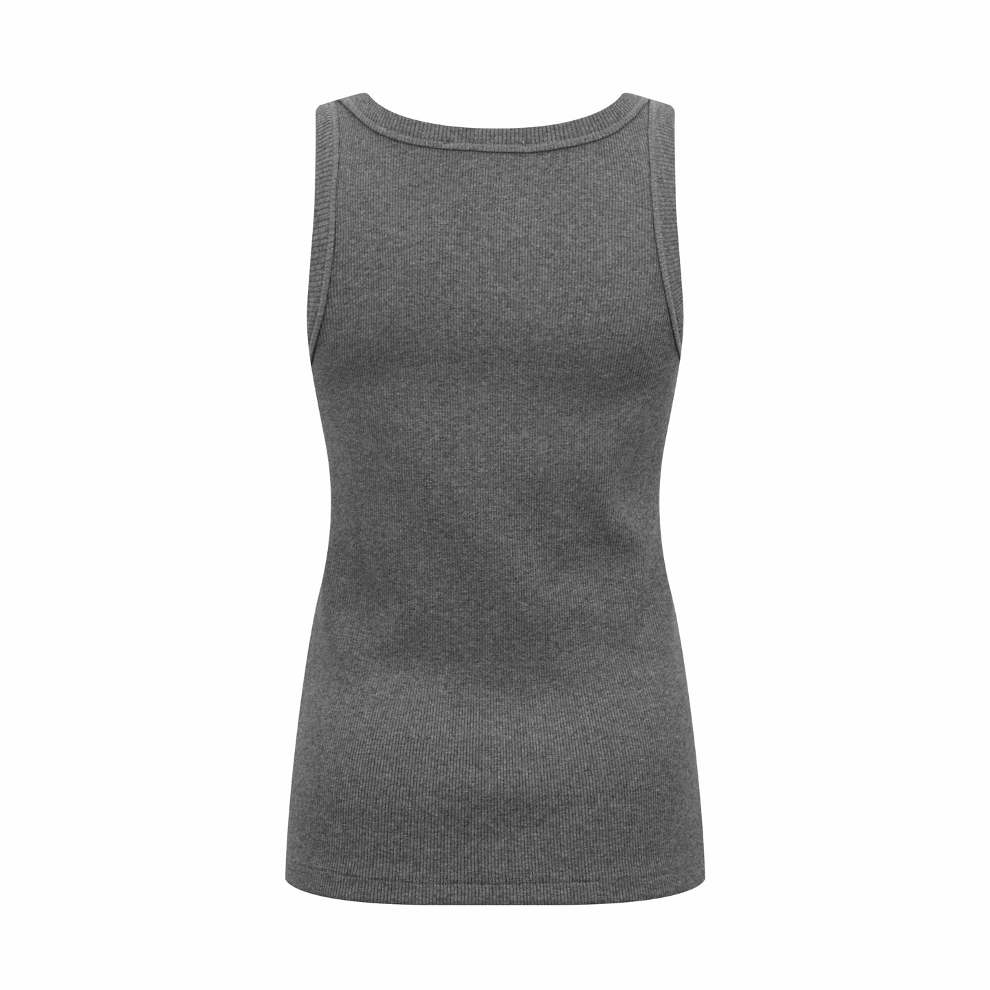 2026 Women's MM Logo V-neck Top (FF718)