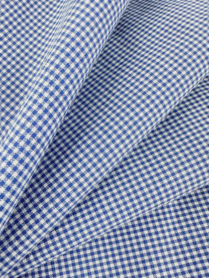2026 Women's MM Logo Check Skirt (FF724)