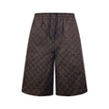 2026 New Arrival GU All-Over Jacquard Print Shorts (AA578-A80)