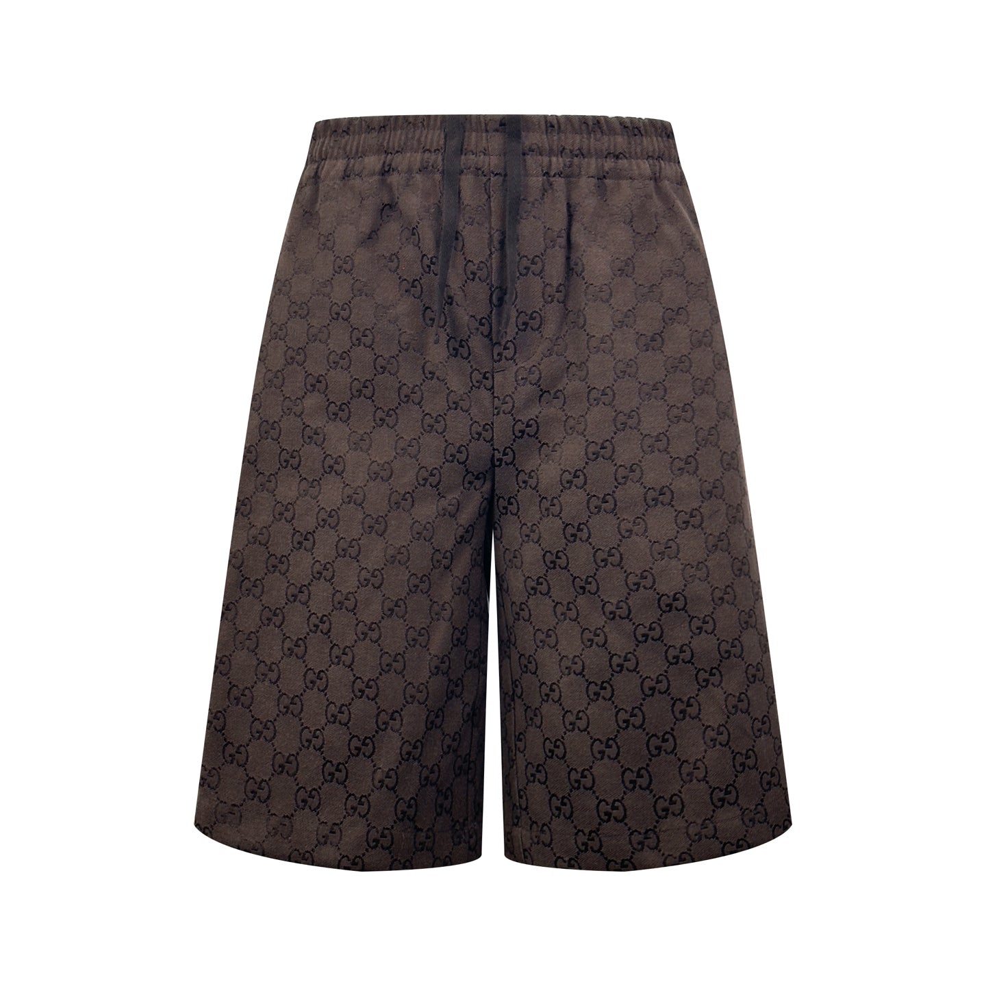 2026 New Arrival GU All-Over Jacquard Print Shorts (AA578-A80)