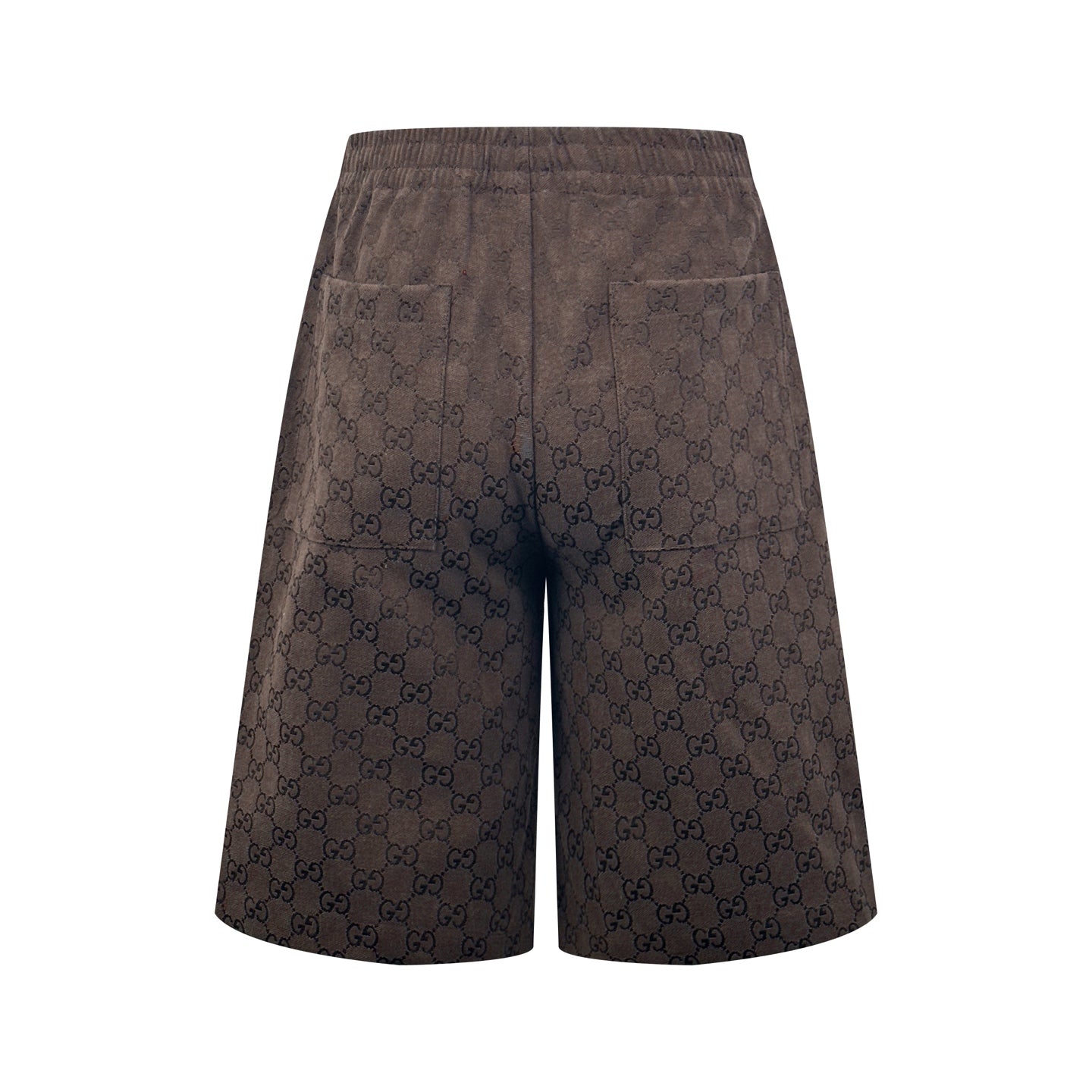 2026 New Arrival GU All-Over Jacquard Print Shorts (AA578-A80)