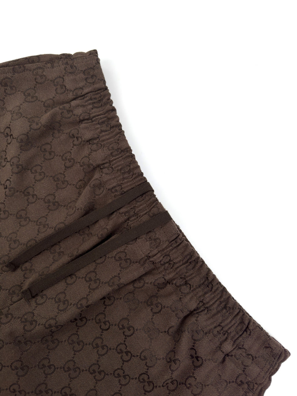 2026 New Arrival GU All-Over Jacquard Print Shorts (AA578-A80)