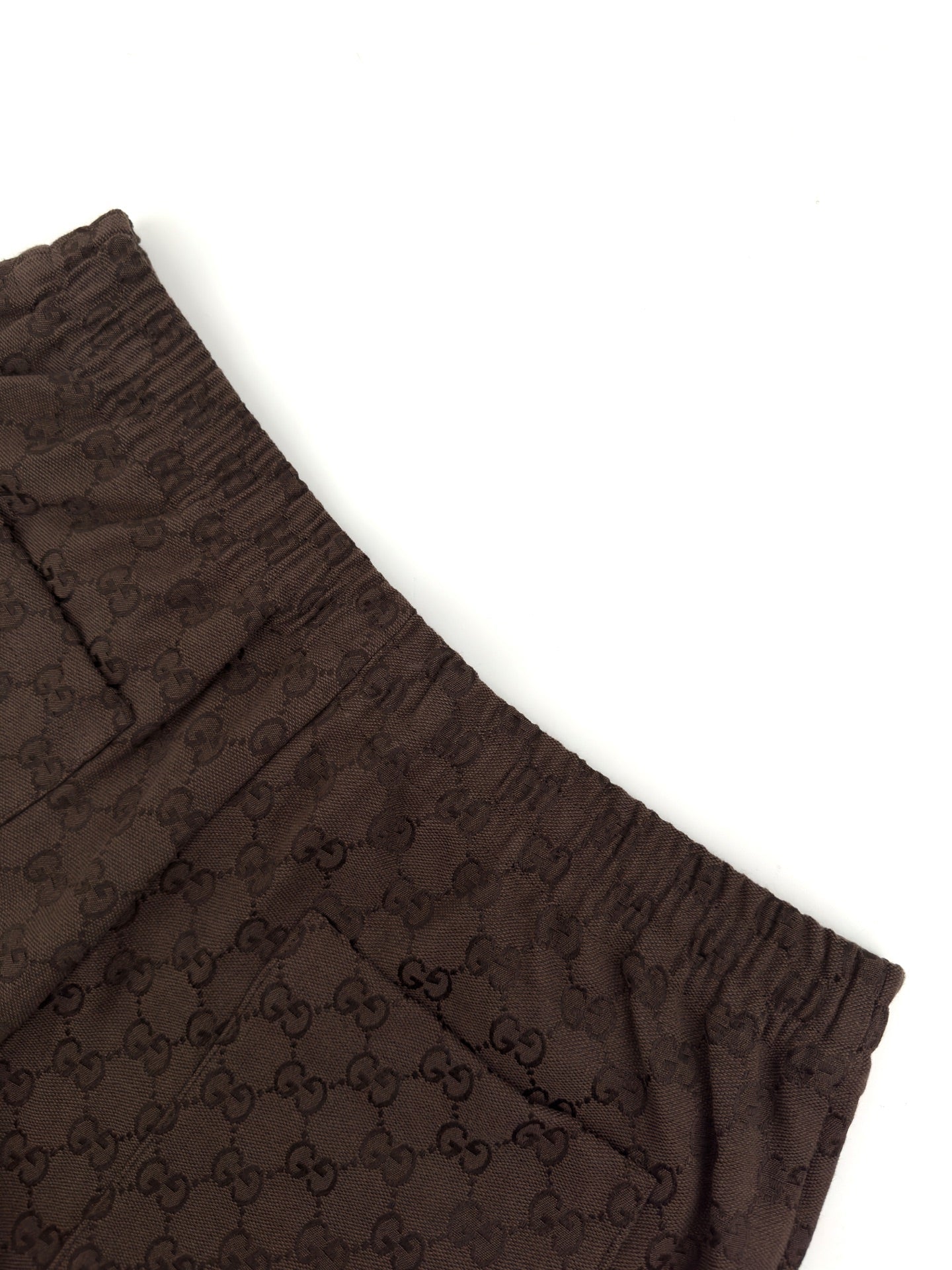 2026 New Arrival GU All-Over Jacquard Print Shorts (AA578-A80)