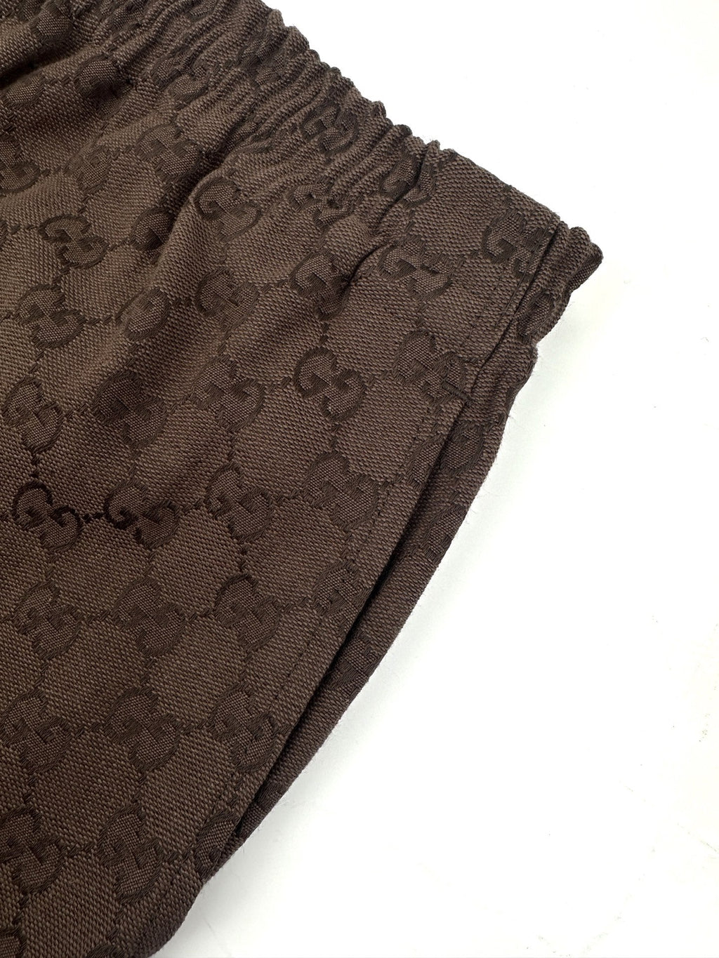 2026 New Arrival GU All-Over Jacquard Print Shorts (AA578-A80)