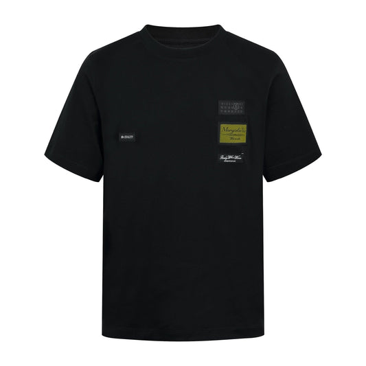 2026 New Mai Digital Label Short-Sleeved T-Shirt (AA592-A15)