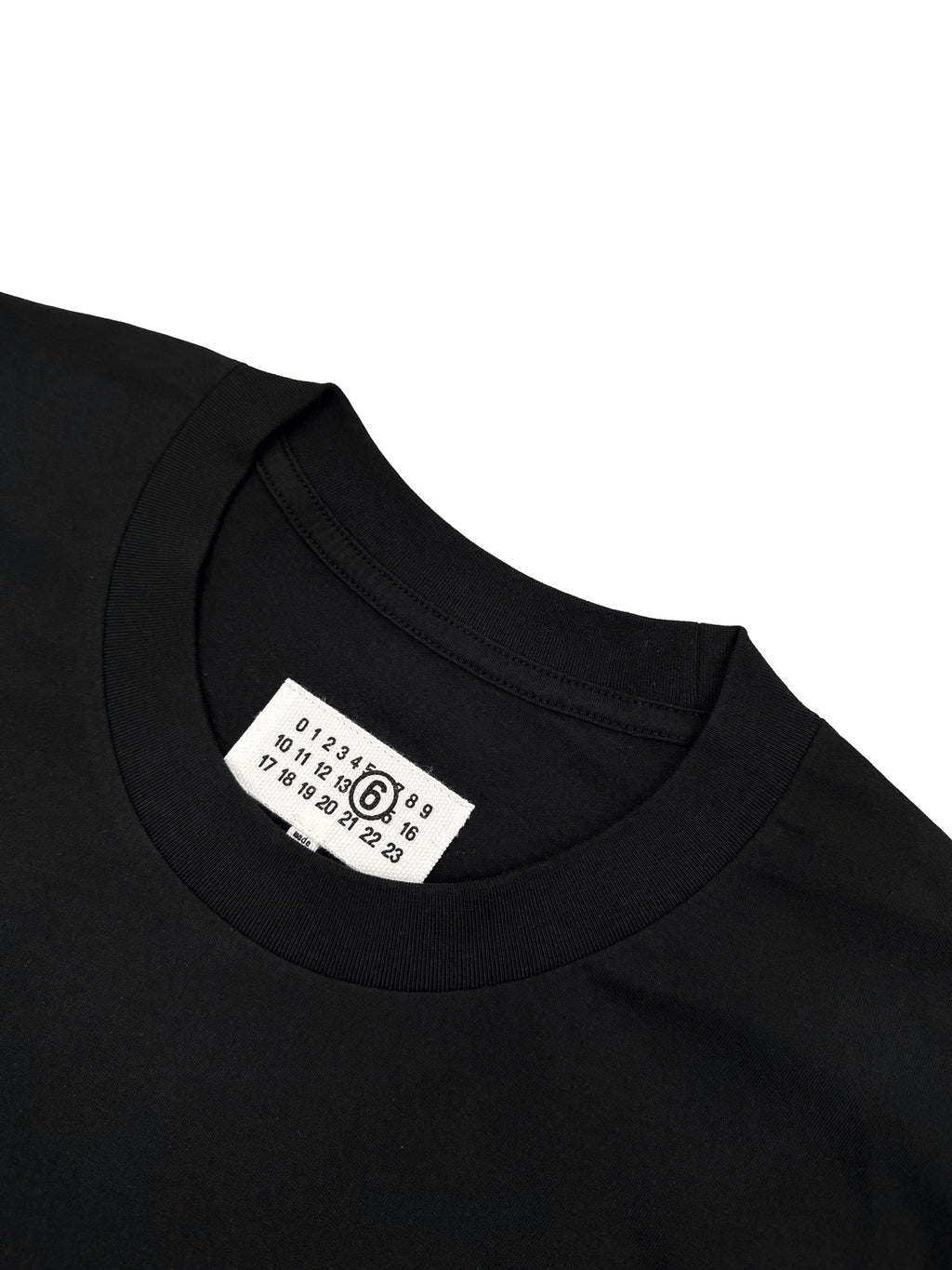 2026 New Mai Digital Label Short-Sleeved T-Shirt (AA592-A15)